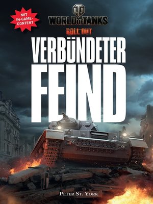 cover image of Verbündeter Feind: Roman zum Videogame